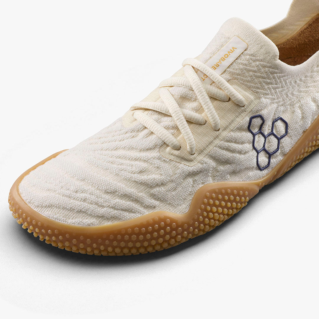 Vivobarefoot Motus Studio Sneaker Arctic Wolf/Gum