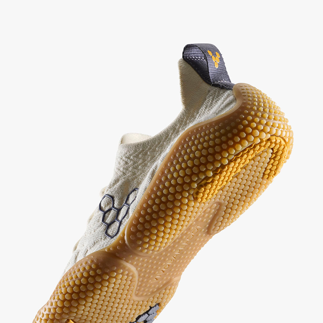 Vivobarefoot Motus Studio Sneaker Arctic Wolf/Gum