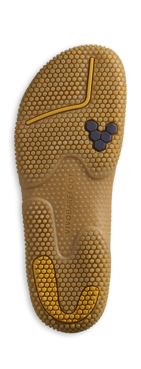 Vivobarefoot Motus Studio Sneaker Arctic Wolf/Gum