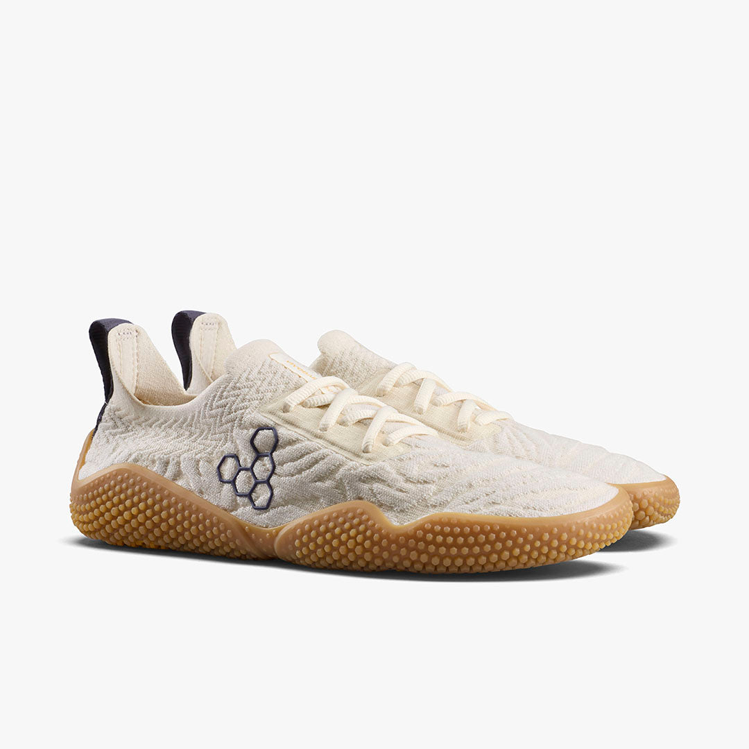 Vivobarefoot Motus Studio Sneaker Arctic Wolf/Gum