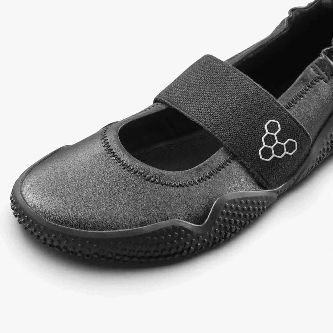 Vivobarefoot Motus Studio Ballet Womens Eclipse