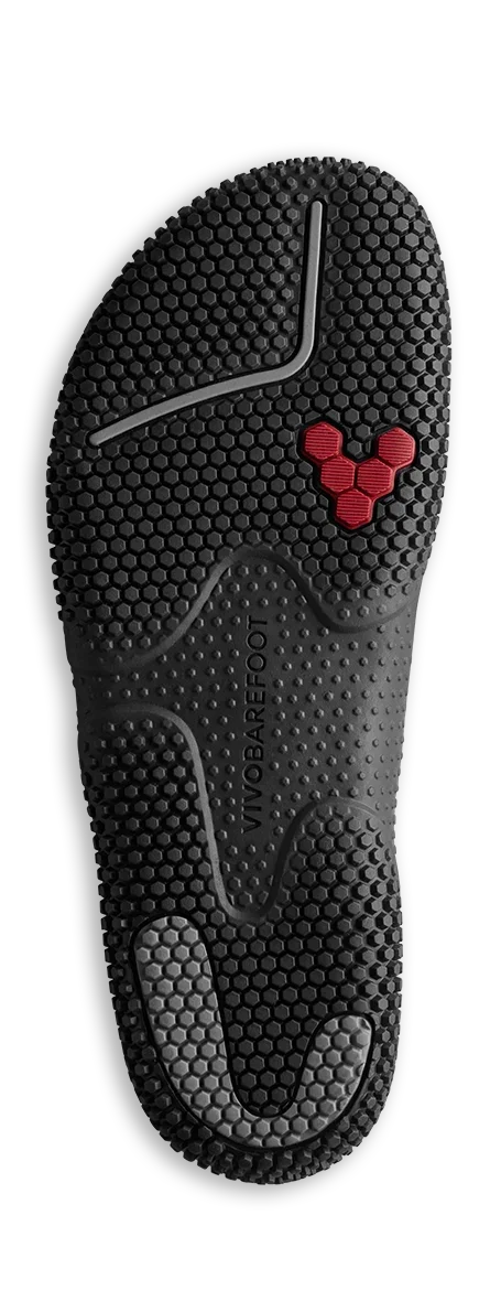 Vivobarefoot Motus Studio Ballet Womens Eclipse