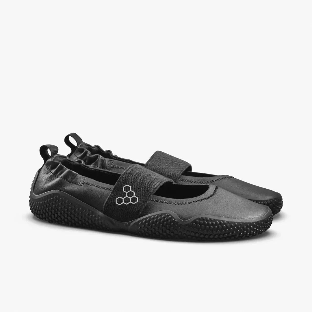 Vivobarefoot Motus Studio Ballet Womens Eclipse