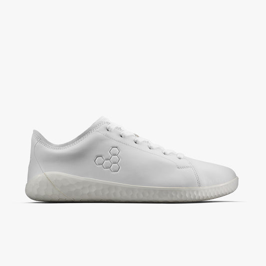 Vivobarefoot Geo Court IV Womens Bright White