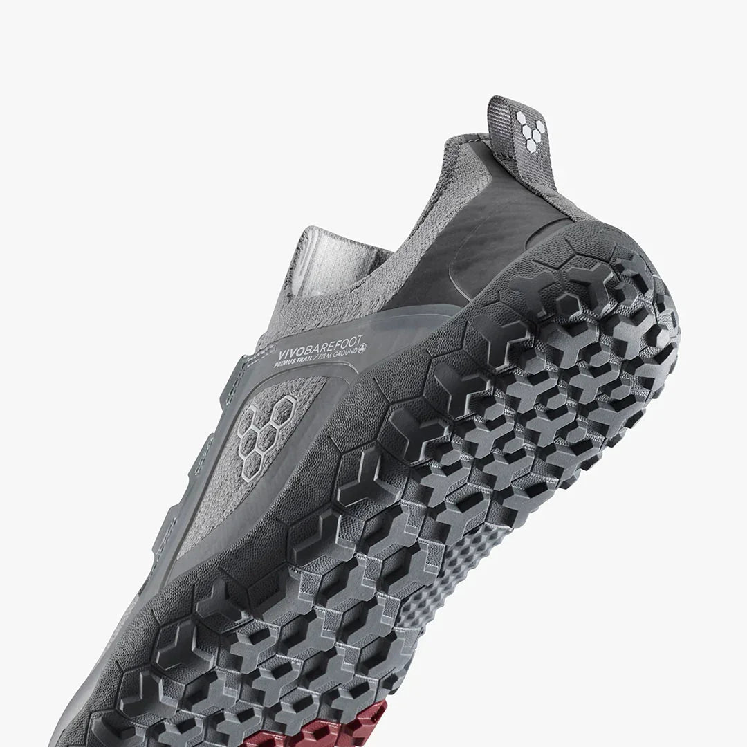Vivobarefoot Trail Shoes for Women | Primus Trail Knit FG