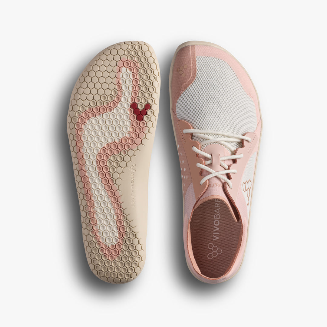 Vivobarefoot Primus Lite IV Womens Dusty Rose