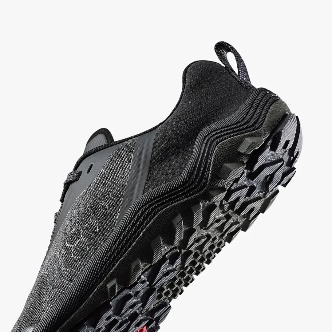 Vivobarefoot Primus Trail Flow Mens Dark Shadow