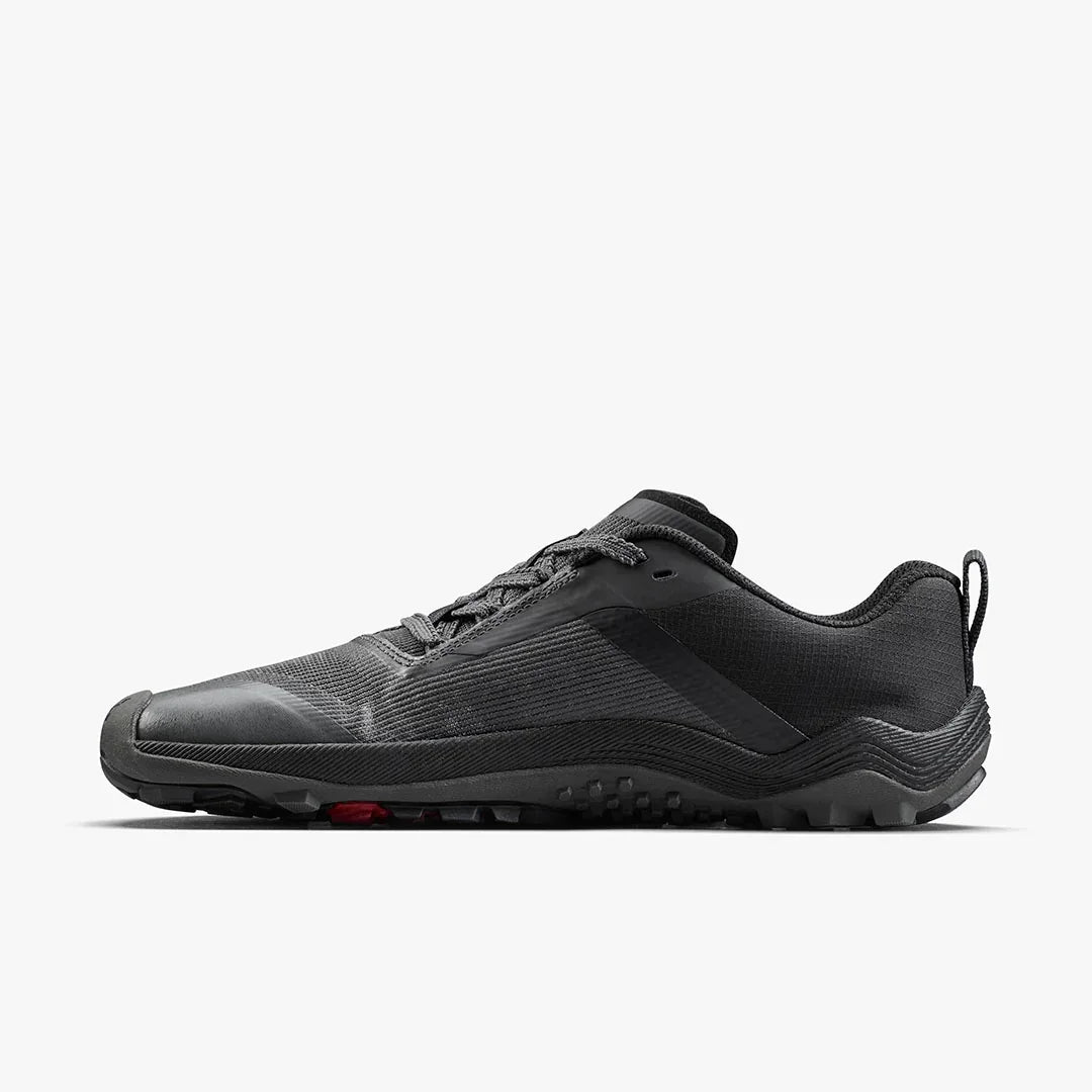 Vivobarefoot Primus Trail Flow Mens Dark Shadow – Vivobarefoot ZA