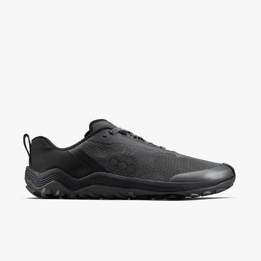 Vivobarefoot Primus Trail Flow Mens Dark Shadow