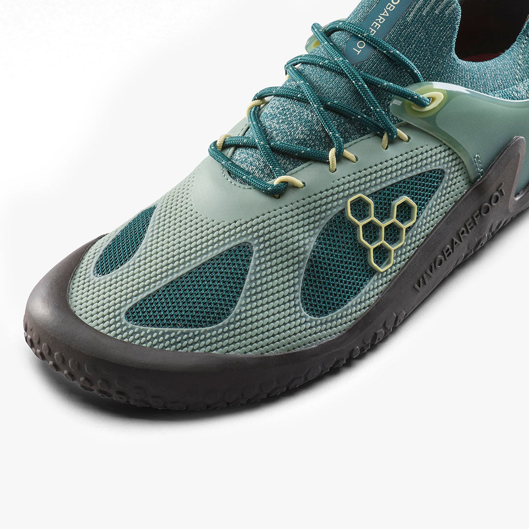 Vivobarefoot Motus Strength Womens Glacial Green