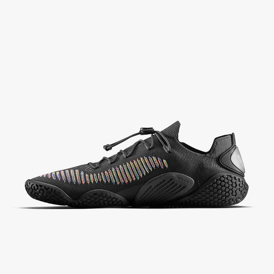 Vivobarefoot Motus Flex Women Obsidian/Space Dye