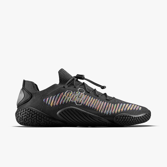Vivobarefoot Motus Flex Women Obsidian/Space Dye