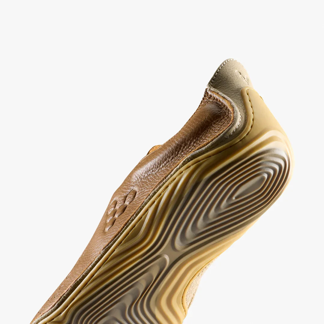 Vivobarefoot Sensus II Womens Tan