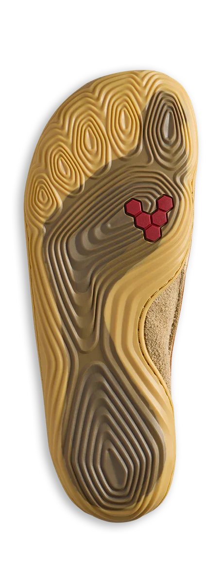 Vivobarefoot Sensus II Womens Tan