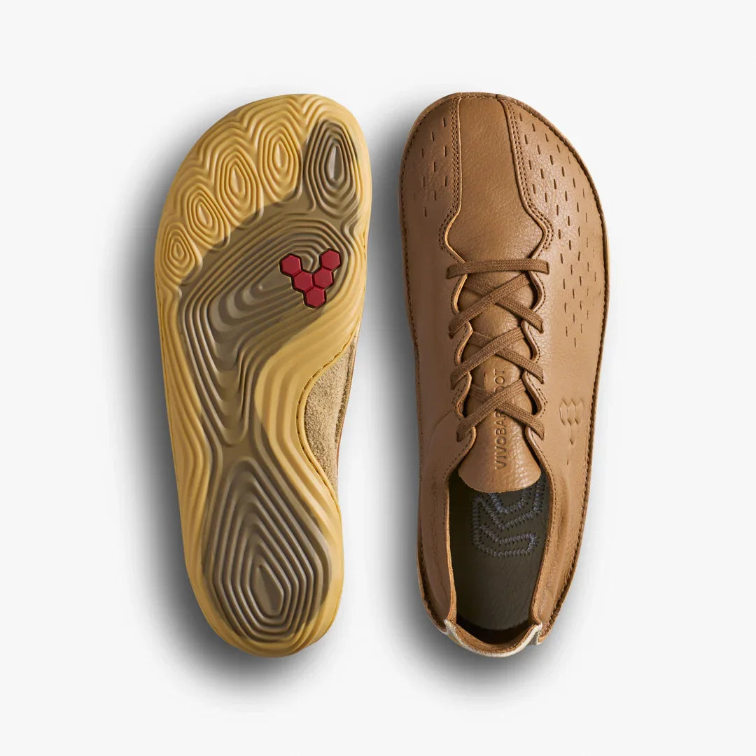 Vivobarefoot Sensus II Womens Tan