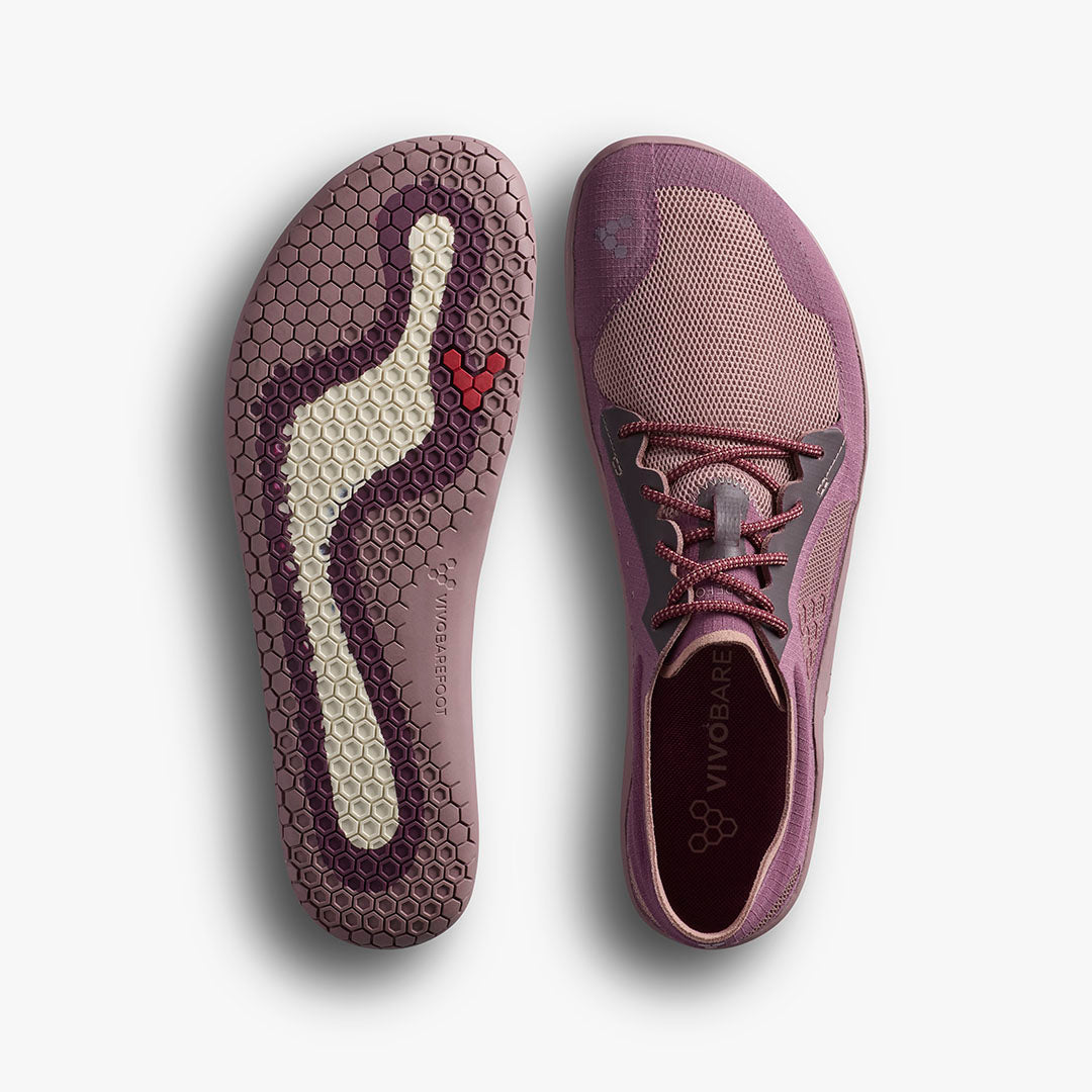 Vivobarefoot Primus Lite 3.5 Womens Fig