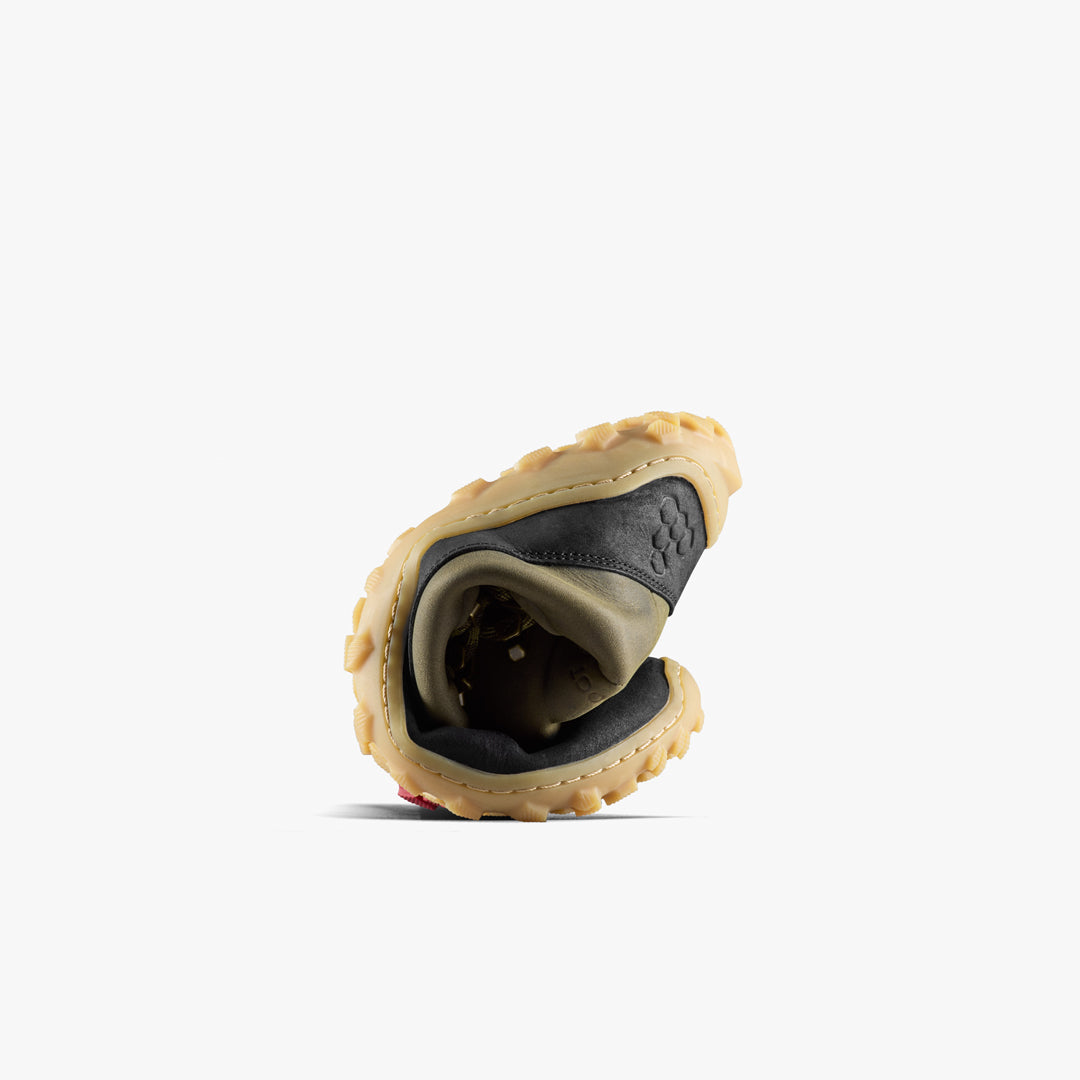 Vivobarefoot Tracker Leather AT II Womens Dark Olive