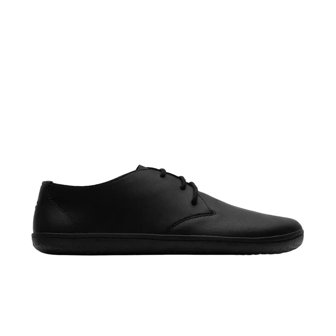 Vivobarefoot RA IV Mens Obsidian – Vivobarefoot ZA