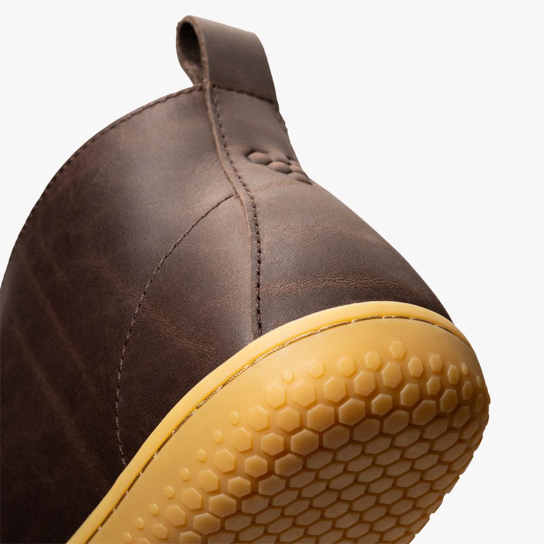 Vivobarefoot Gobi III Mens Bracken(Dark Brown)