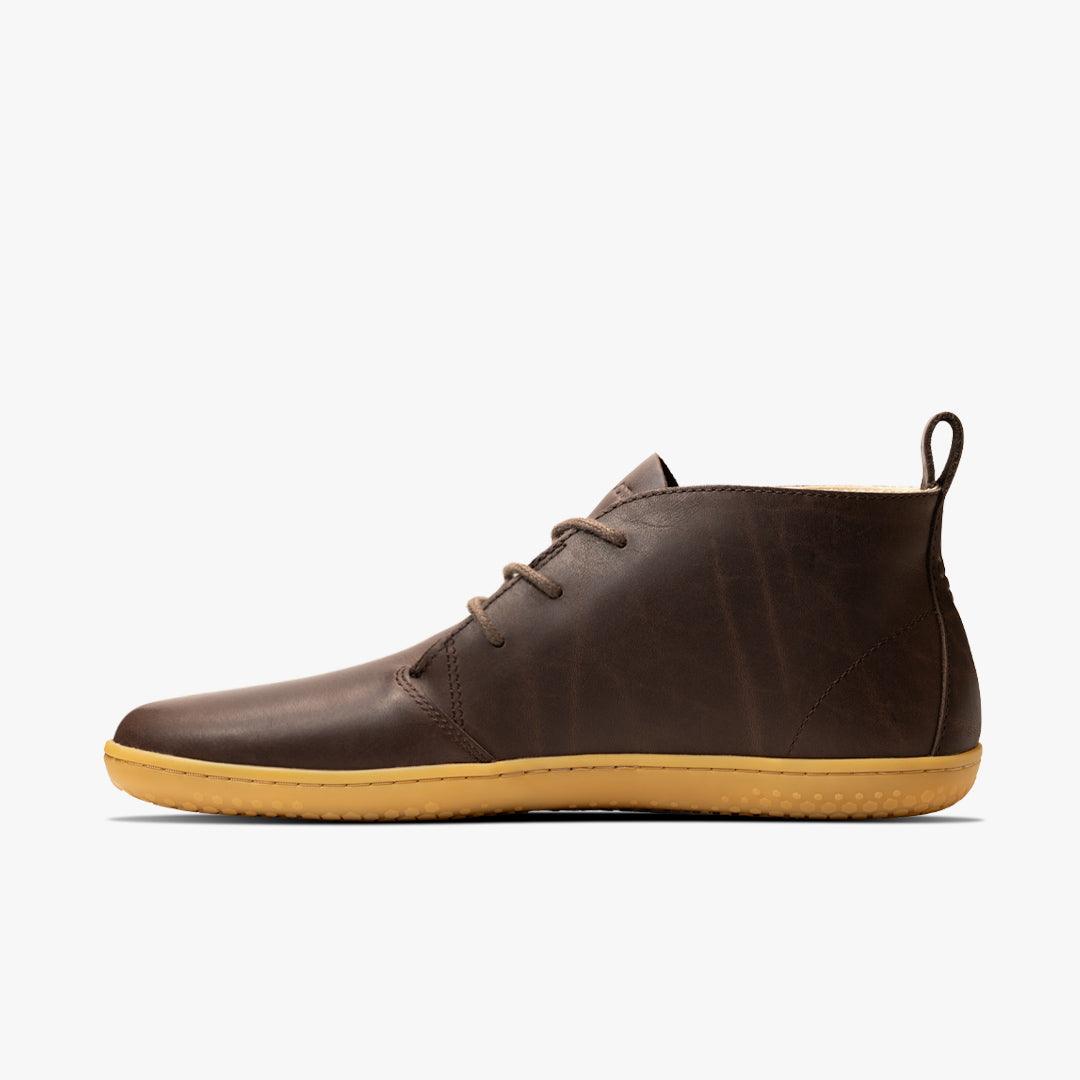 Vivobarefoot Gobi III Mens Bracken(Dark Brown)