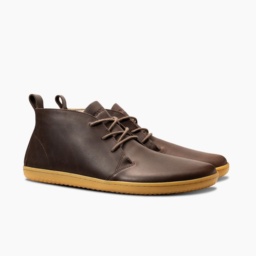 Vivobarefoot Gobi III Mens Bracken(Dark Brown)