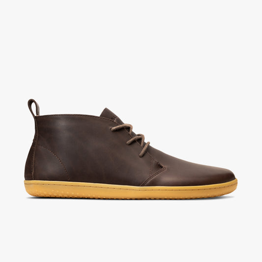 Vivobarefoot Gobi IV Mens Bracken(Dark Brown)