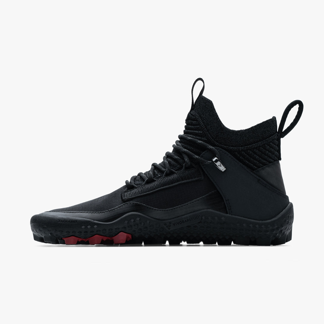 Vivobarefoot Magna Lite WR SG Mens Obsidian