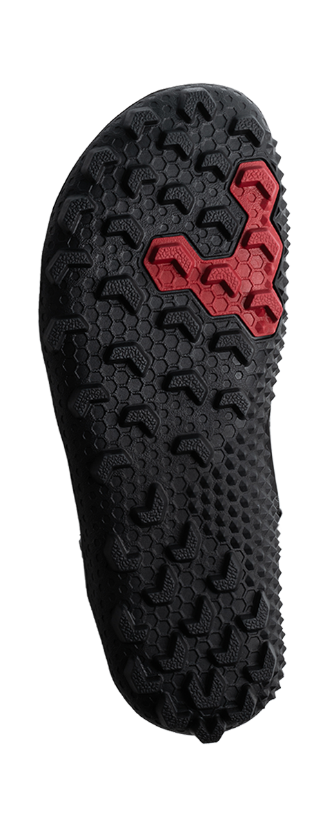 Vivobarefoot Magna Lite WR SG Mens Obsidian