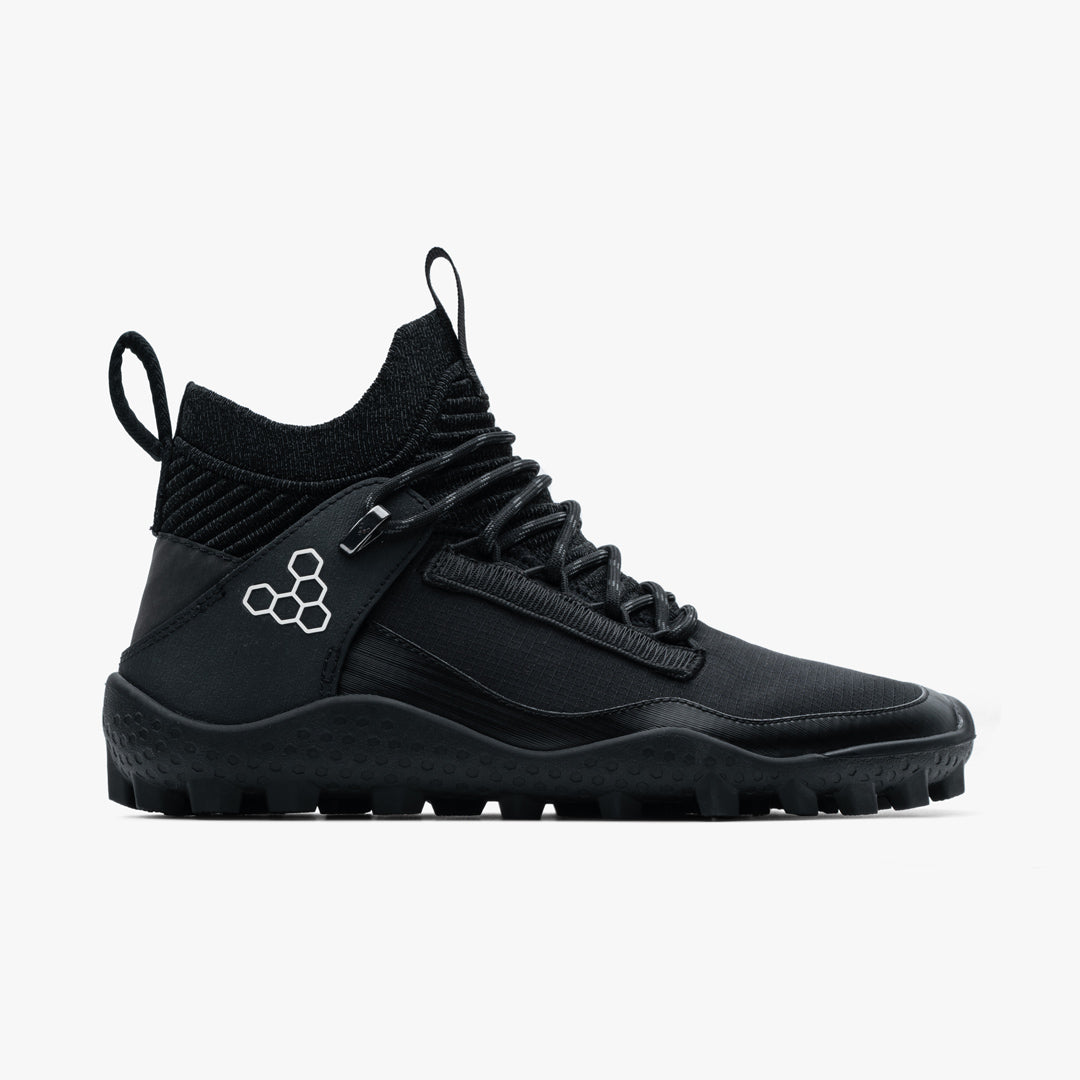 Vivobarefoot Magna Lite WR SG Mens Obsidian