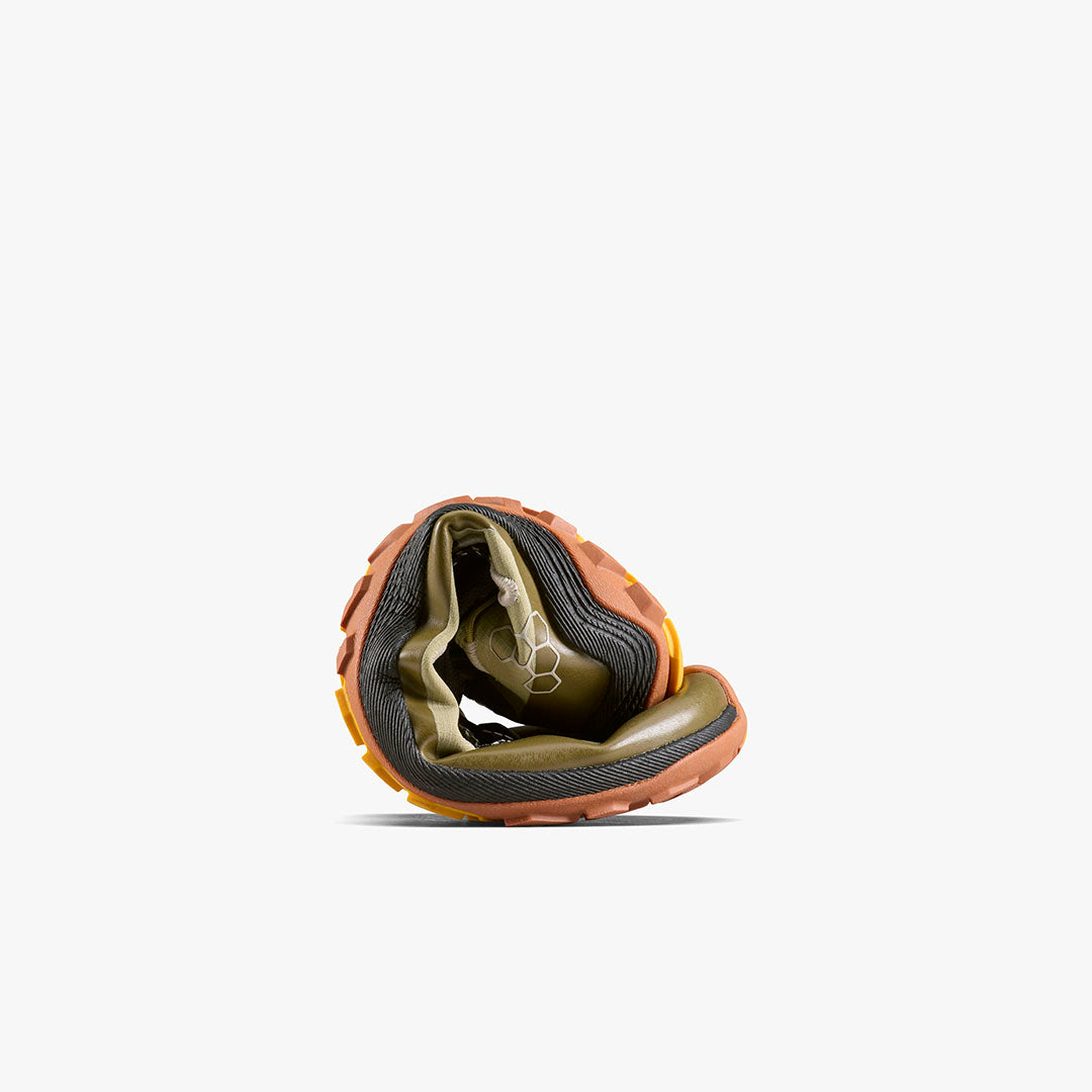 Vivobarefoot Primus Trail Flow Mid Womens Cedar