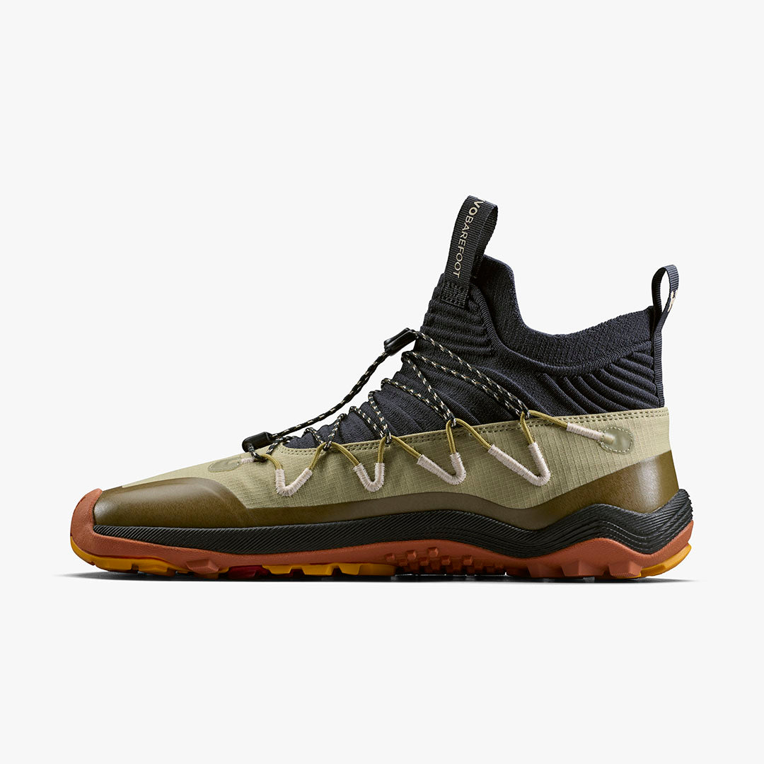 Vivobarefoot Primus Trail Flow Mid Womens Cedar