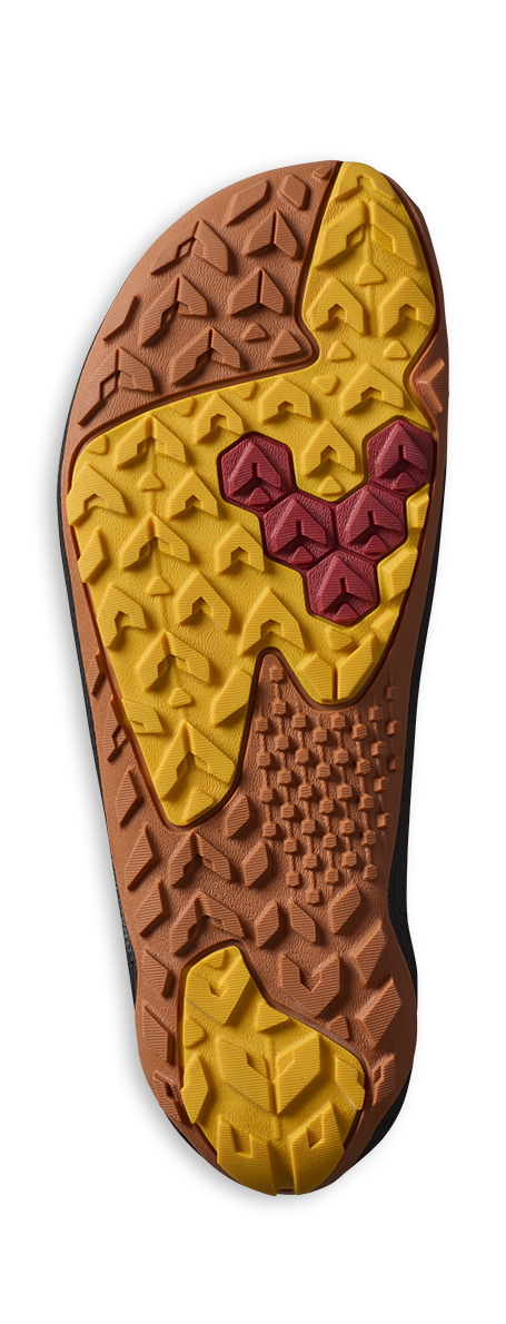 Vivobarefoot Primus Trail Flow Mid Womens Cedar