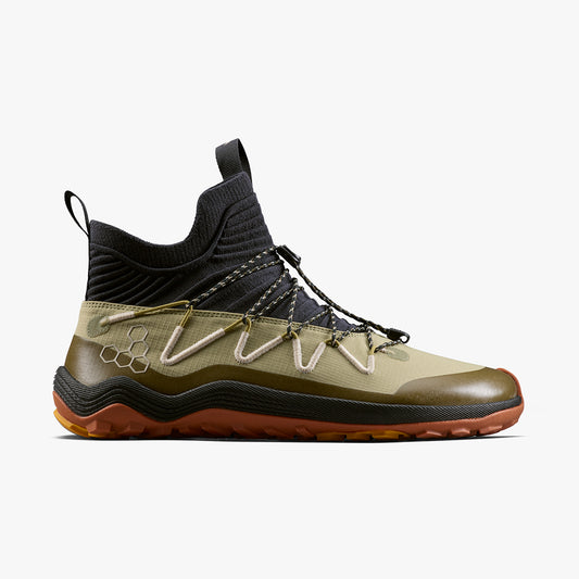Vivobarefoot Primus Trail Flow Mid Womens Cedar
