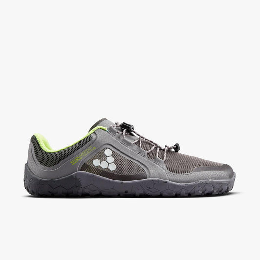 Vivobarefoot Primus Trail II FG Womens Shark - Vivobarefoot ZA