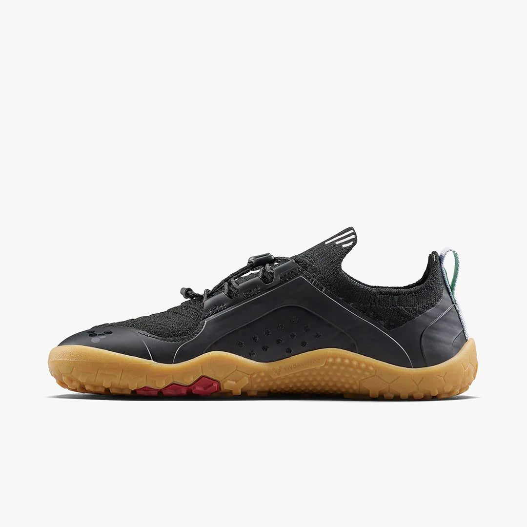 Vivobarefoot Primus Trail Knit FG Mens Purple Heather