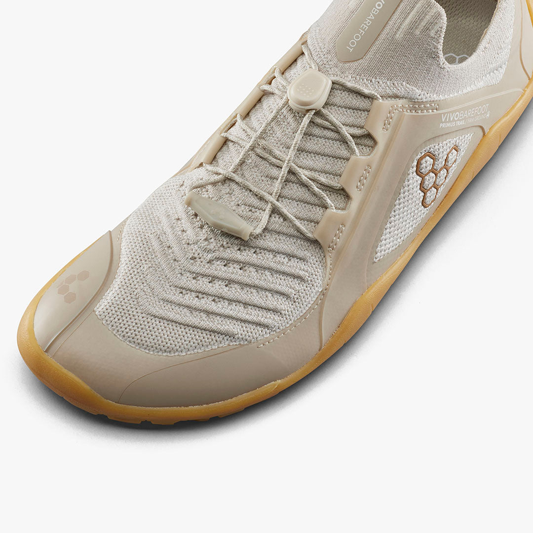 Vivobarefoot Primus Trail Knit FG Mens Peyote