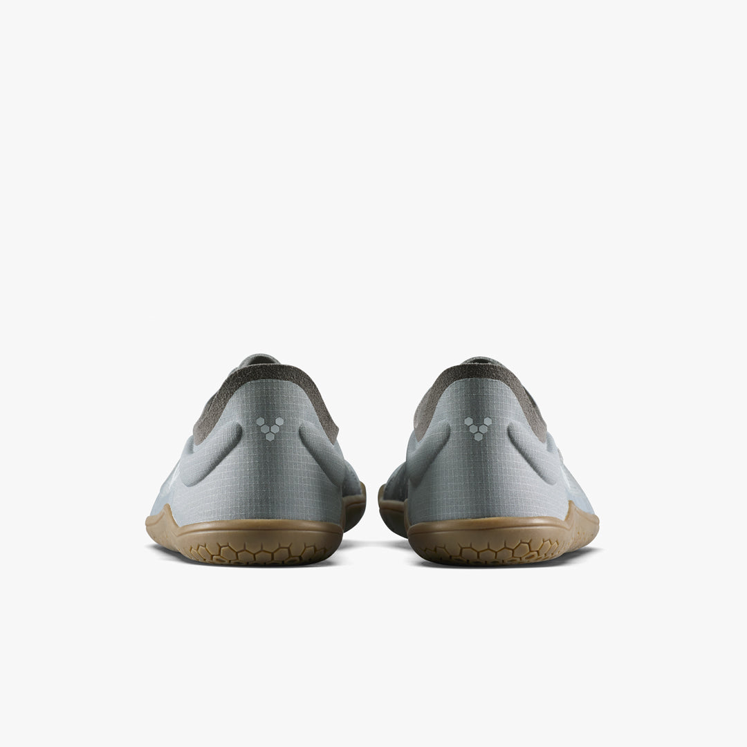 Vivobarefoot Primus Lite IV Mens Storm Cloud