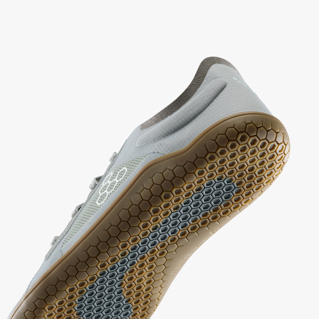 Vivobarefoot Primus Lite IV Mens Storm Cloud
