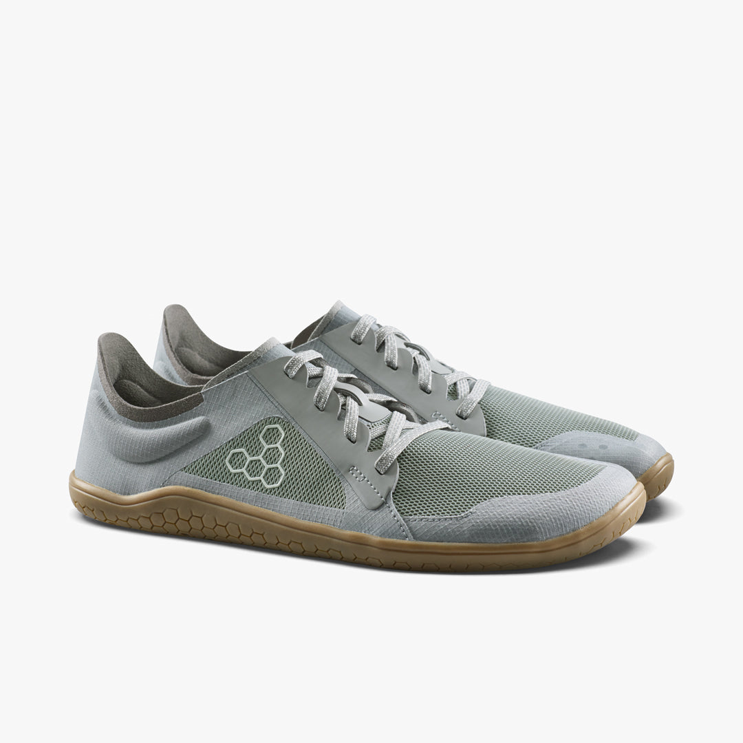 Vivobarefoot Primus Lite IV Mens Storm Cloud