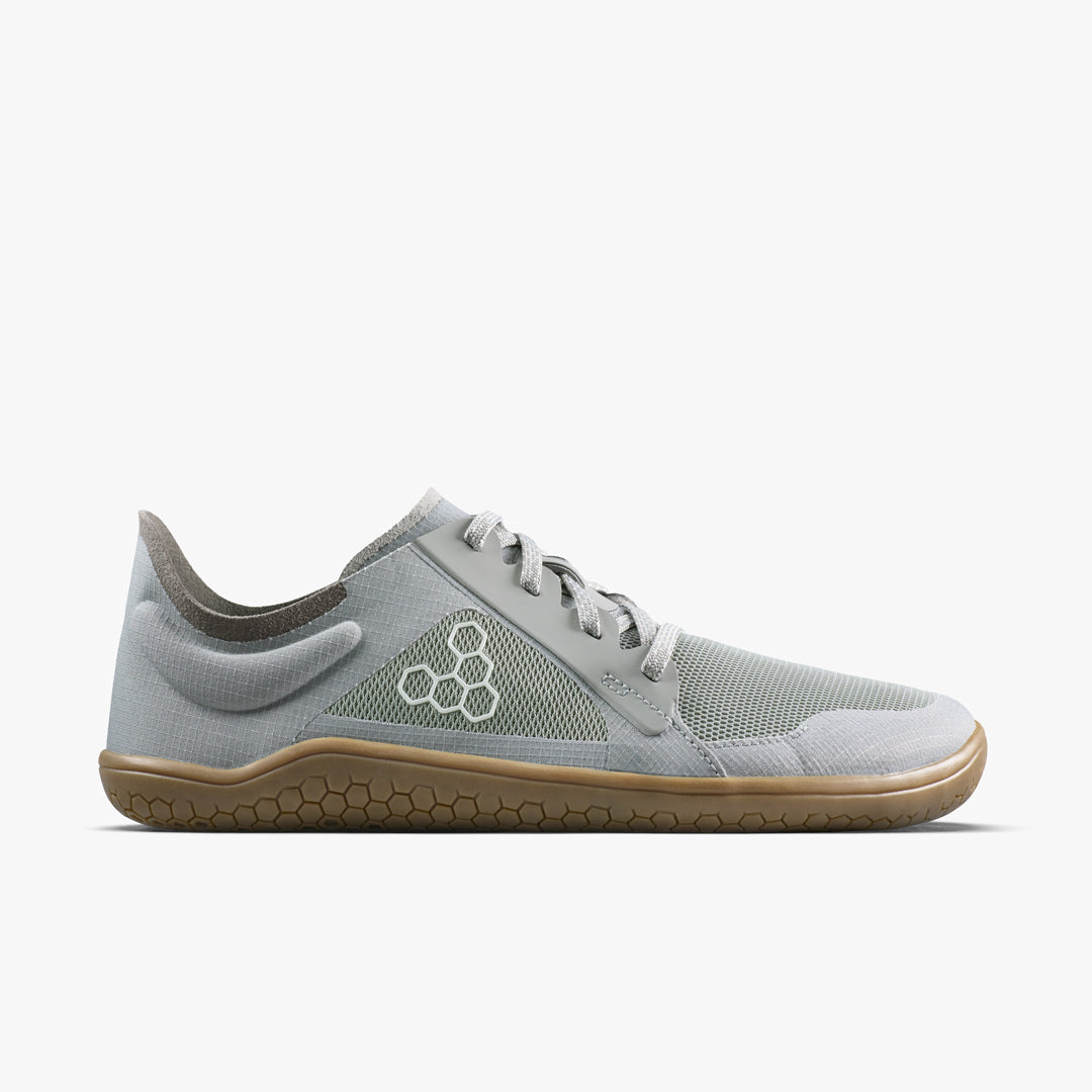 Vivobarefoot Primus Lite IV Womens Storm Cloud