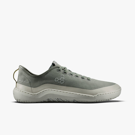 Vivobarefoot Gobi Dune Sneaker JJF Womens Shadow Green