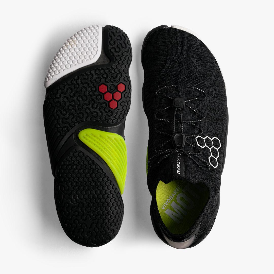 Vivobarefoot Motus Flex Women Obsidian - Vivobarefoot ZA