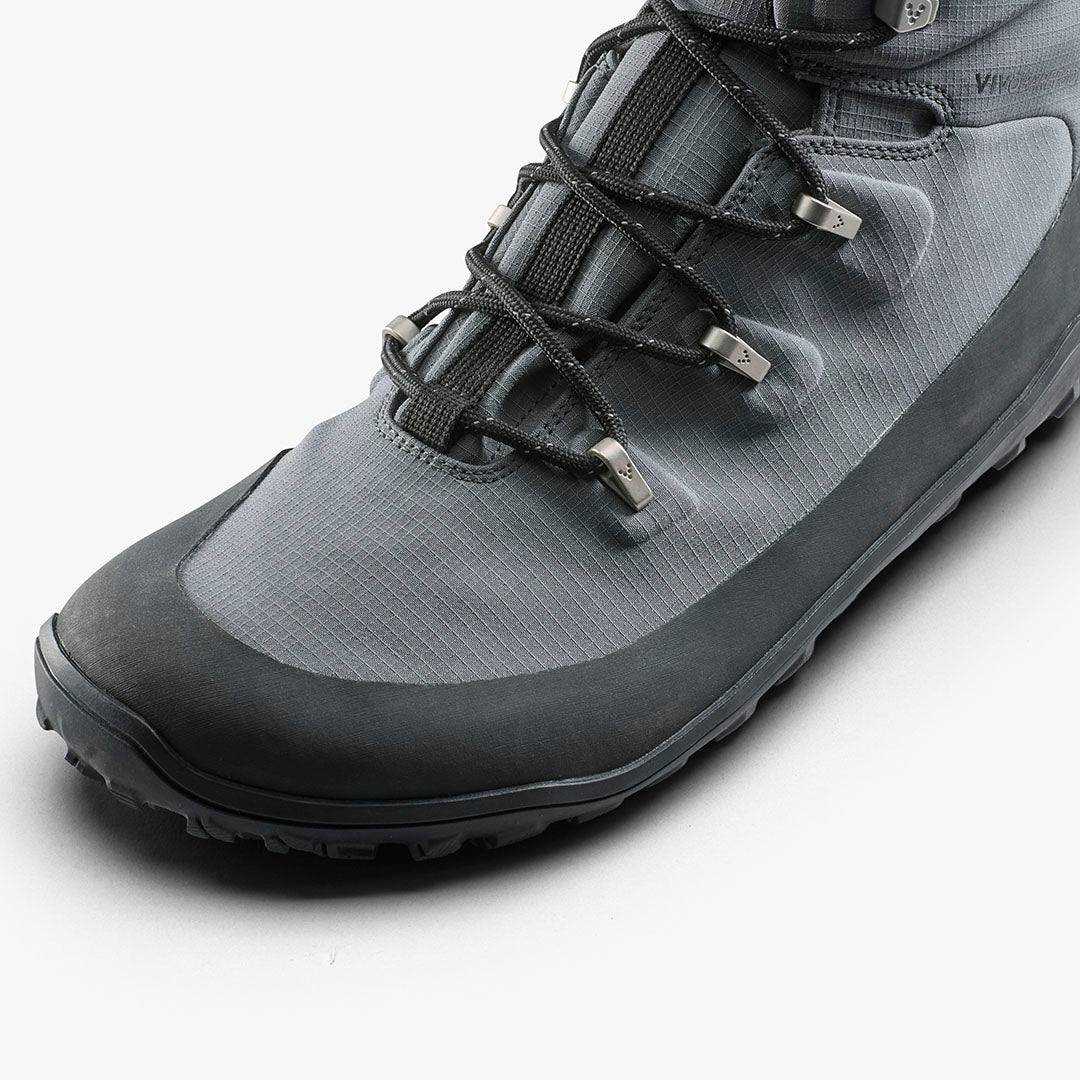 Vivobarefoot Tracker Textile AT Mens Dark Shadow