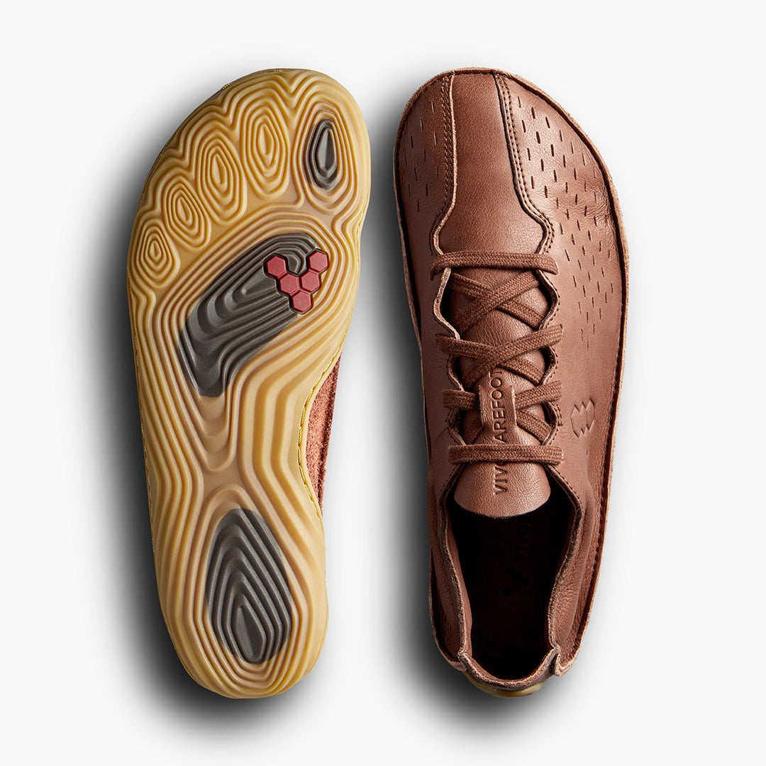 Vivobarefoot Sensus Mens Bark