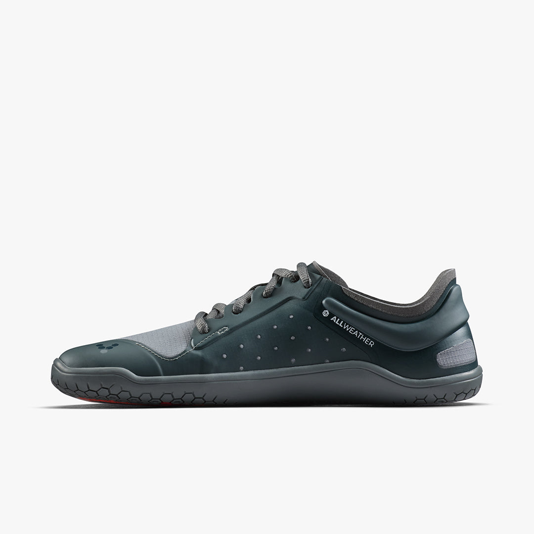 Vivobarefoot Primus Lite IV All Weather Womens Dark Shadow