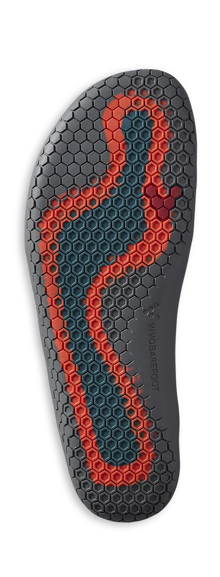 Vivobarefoot Primus Lite IV All Weather Womens Dark Shadow
