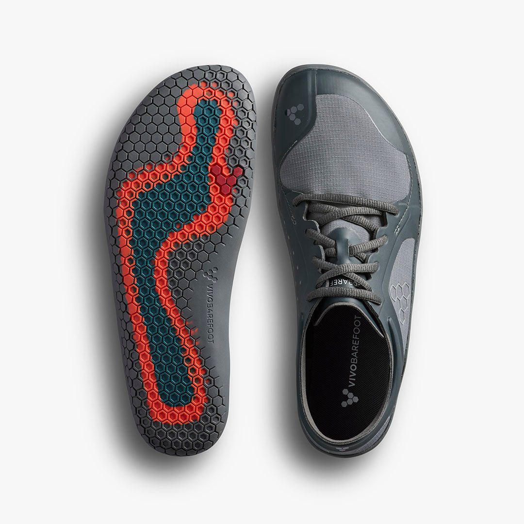 Vivobarefoot Primus Lite IV All Weather Womens Dark Shadow