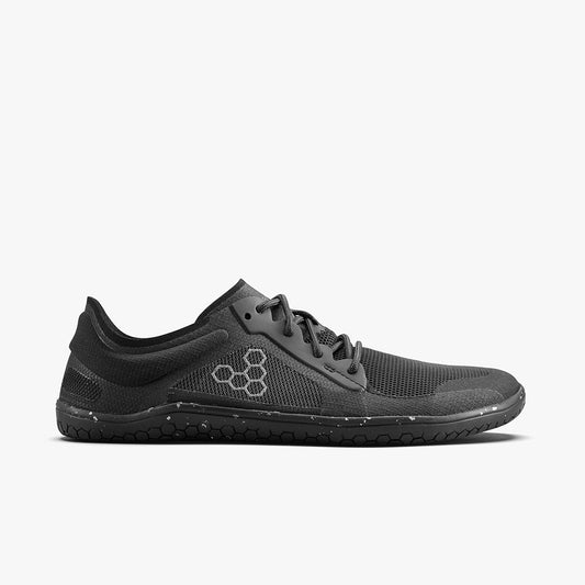 Vivobarefoot Primus Lite 3.5 Womens Obsidian