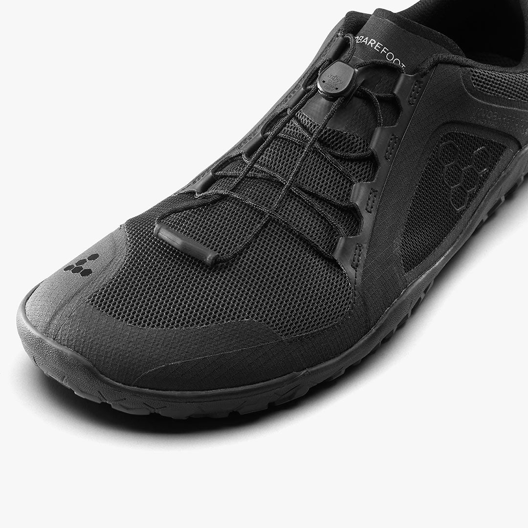 Vivobarefoot Primus Trail 3.5 FG Womens Obsidian