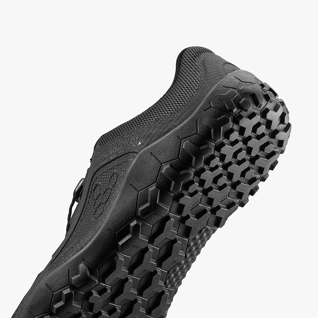 Vivobarefoot Primus Trail 3.5 FG Womens Obsidian